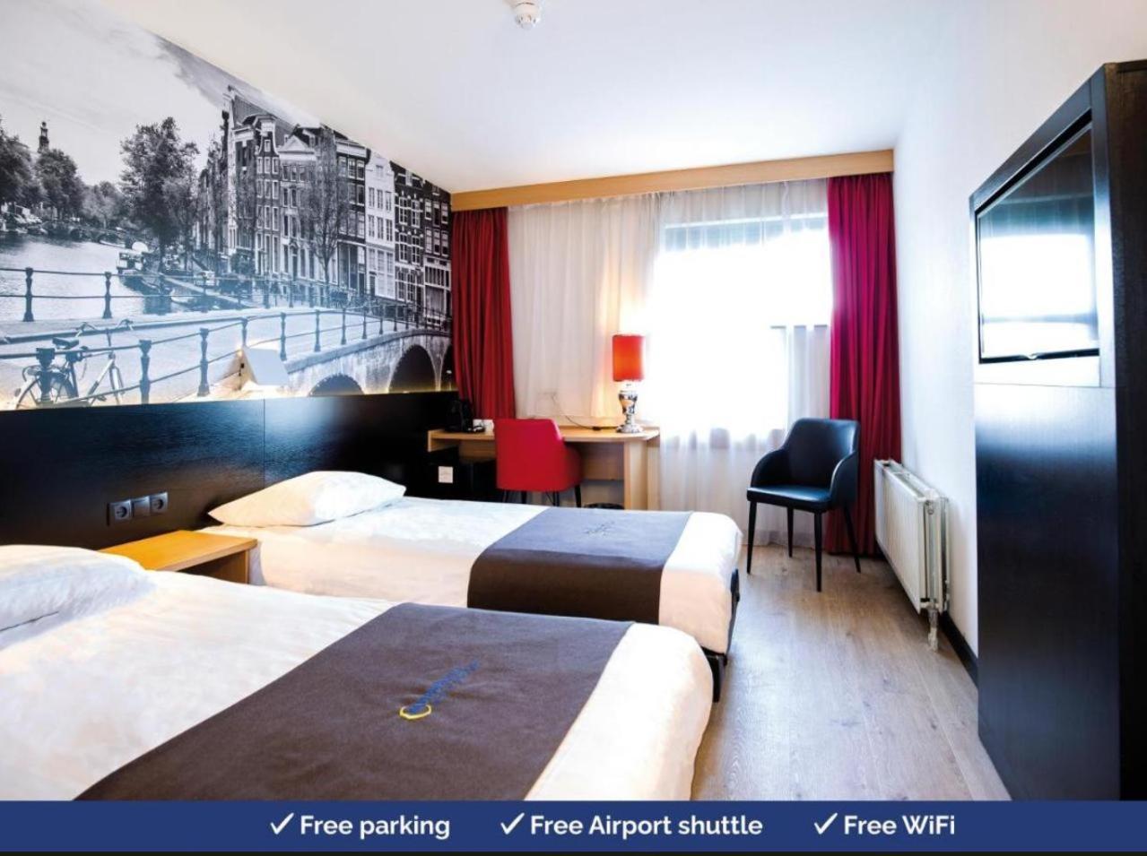 Airport Inn Hotel 로메 외부 사진